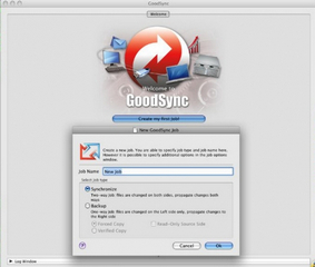 GoodSync for Mac 10.9.35 破解