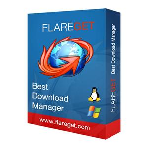 FlareGet（下载管理器） 4.5.102 中文免费版