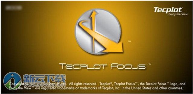 Tecplot Focus(工程绘图软件) 2017 R3 破解