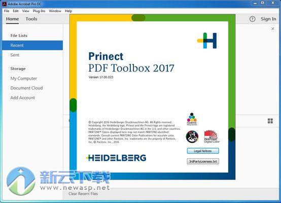 Prinect PDF Toolbox 2017 中文版