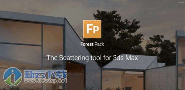 Forest Pack Pro for 3ds Max 2010-2018