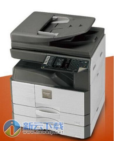 夏普ar2348d打印机驱动 1.0