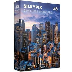 SILKYPIX Developer Studio Pro 8 for mac 8.0.11 破解