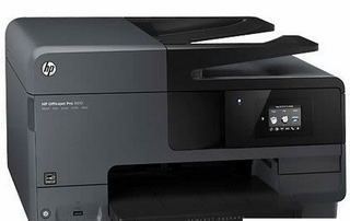 惠普8610打印机驱动 32.2