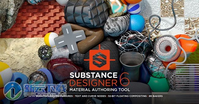 Substance Designer 6