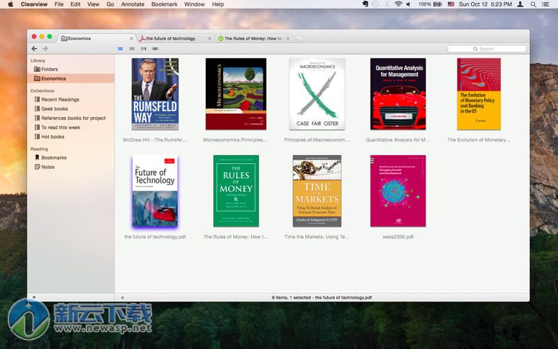 Clearview for Mac