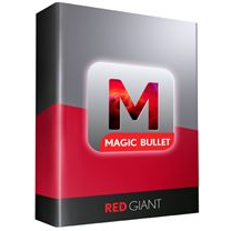 红巨人调色插件 Red Giant Magic Bullet Suite 13.0.9 破解版