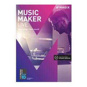 MAGIX Music Maker 2017 Premium破解 24.0.2.47 含注册机