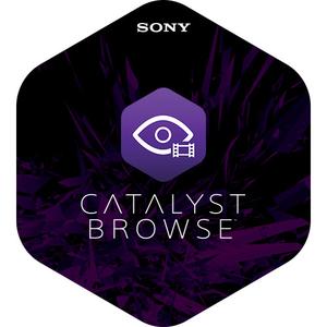 Sony Catalyst Browse 中文版 2017.2 破解