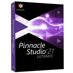 Pinnacle Studio 21 Ultimate 32/64位