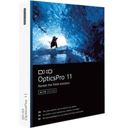 DxO Optics Pro 11 Elite 中文版 11.4.2 破解版