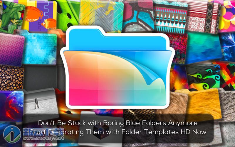 Folder Templates for Mac 2.1