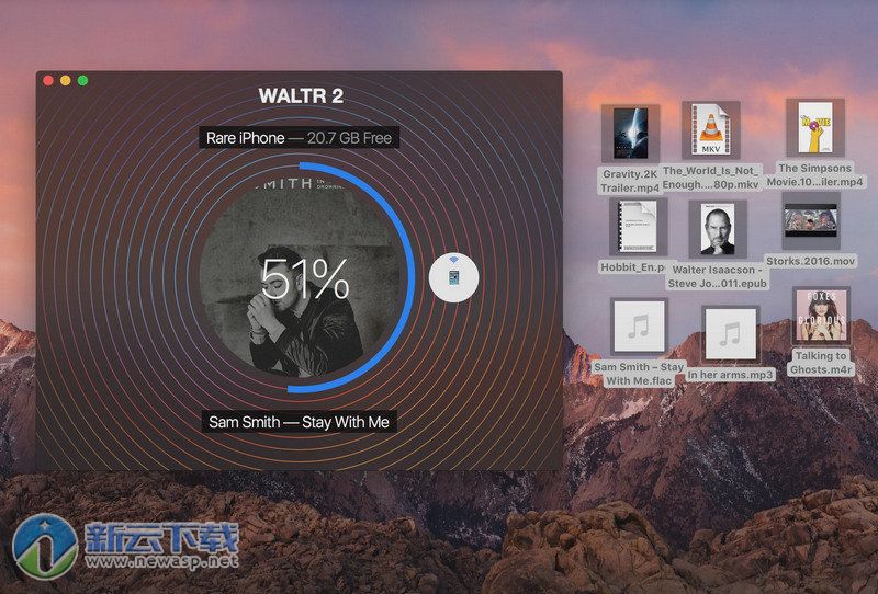 Waltr 2 for Mac