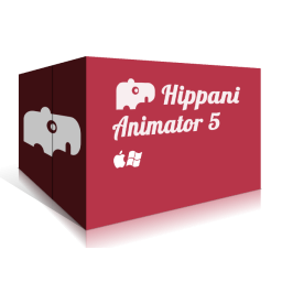 Hippani Animator 5 for Mac