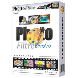 PhotoFiltre Studio X 绿色版 10.14.0 绿色版