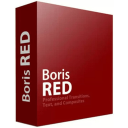 Boris RED for Mac 5.6 破解