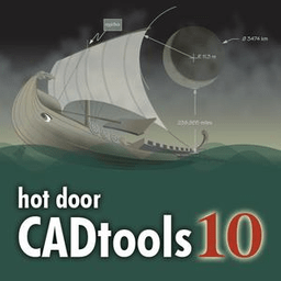 Hot Door CADTools（Illustrator工程制图插件）for Mac 10.3.3 破解