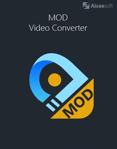 Aiseesoft MOD Video Converter (MOD视频转换器) 9.2.16 破解