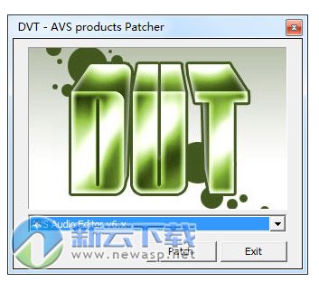AVS Audio Editor(音频编辑软件)