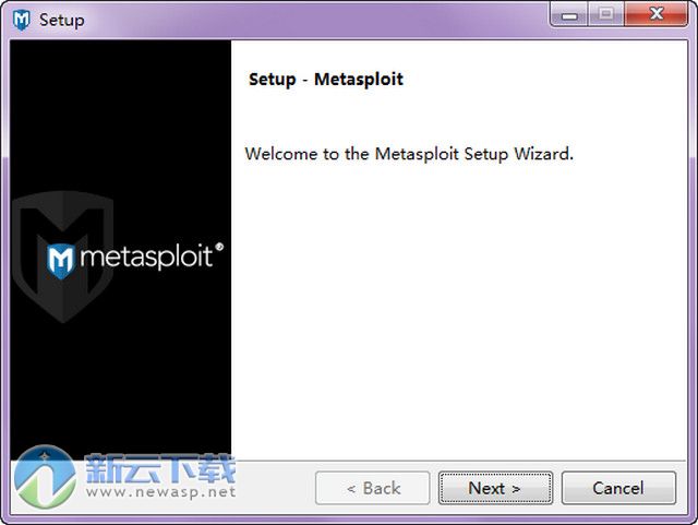 Metasploit For Windows 3.7.0