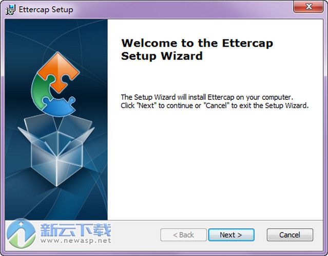 Ettercap（arp欺骗工具） 0.7.4 PC版