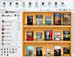 Alfa eBooks Manager破解版 7.0.0.1