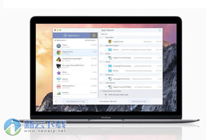 App Cleaner Pro for Mac 5.1 破解