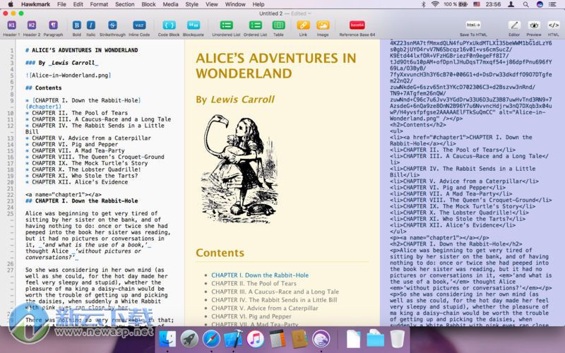 Hawkmark for Mac 1.1.1 破解