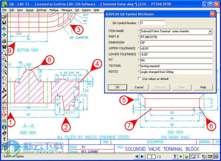 QA-CAD 2017