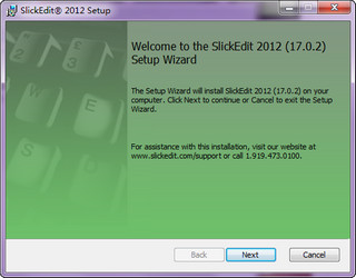 SlickEdit Pro 17.0.2