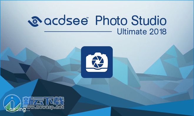 ACDSee Photo Studio Ultimate 2018 破解