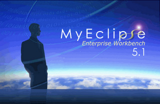 MyEclipse Enterprise（附注册码） 5.1.0 GA特别版