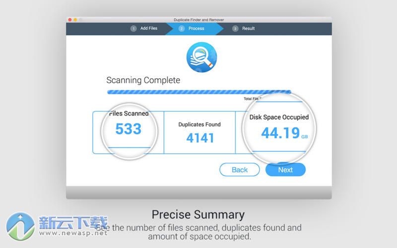 Duplicate Finder and Remover for Mac 1.3 破解