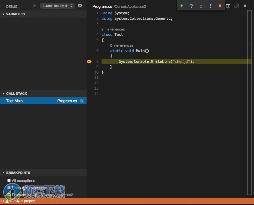 Visual Studio Code 64位编辑器