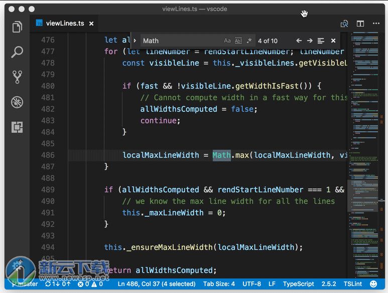 Visual Studio Code 64位编辑器