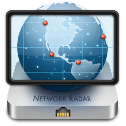Network Radar for Mac 2.4.1 破解