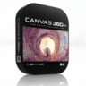 AE插件：VR全景视频合成Aescripts Canvas 360 Pro