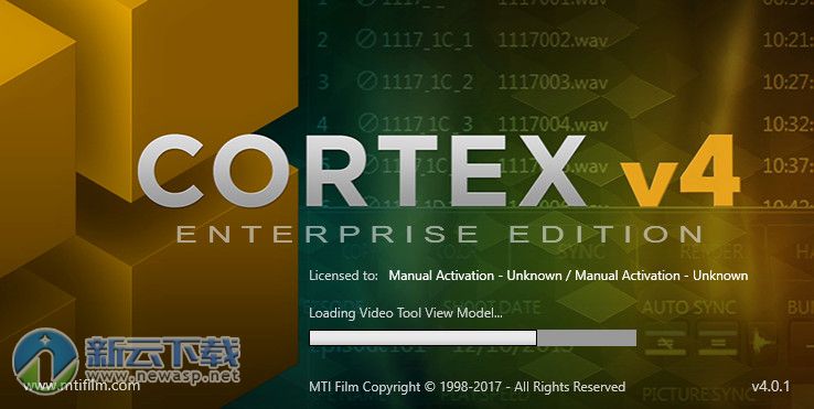 MTI Film CORTEX Enterprise