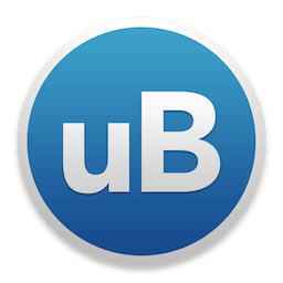 uBar for Mac 4.0.8 破解
