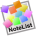 NoteList for Mac