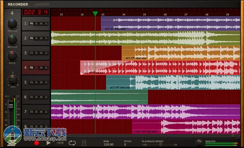 AmpliTube 4 Deluxe for Mac