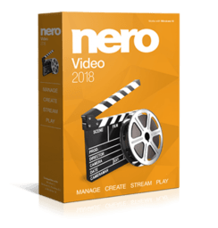 Nero Video 2018破解 19.0.01800 含破解补丁