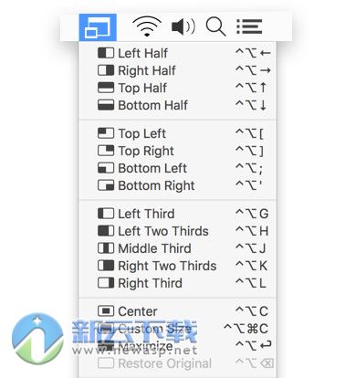 Window Manager for Mac 1.0.4 破解