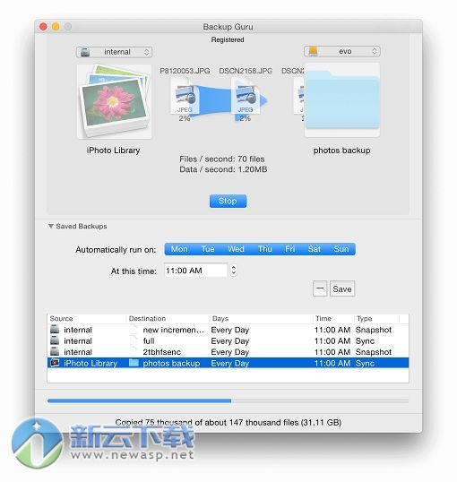 Mac Backup Guru