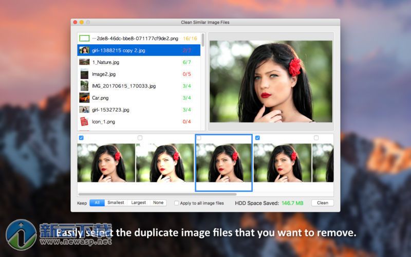 Image Cleaner for Mac