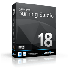 Ashampoo Burning Studio 18 中文版 18.0.9.2 破解