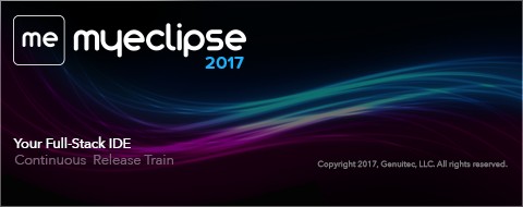 MyEclipse2017中文语言包 汉化包