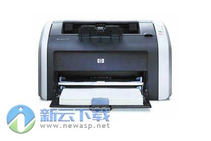 HP Laserjet 1010打印机驱动
