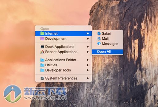 Application Wizard for Mac