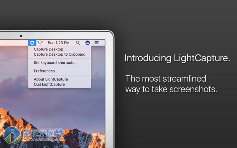 LightCapture for Mac 1.0.5 破解